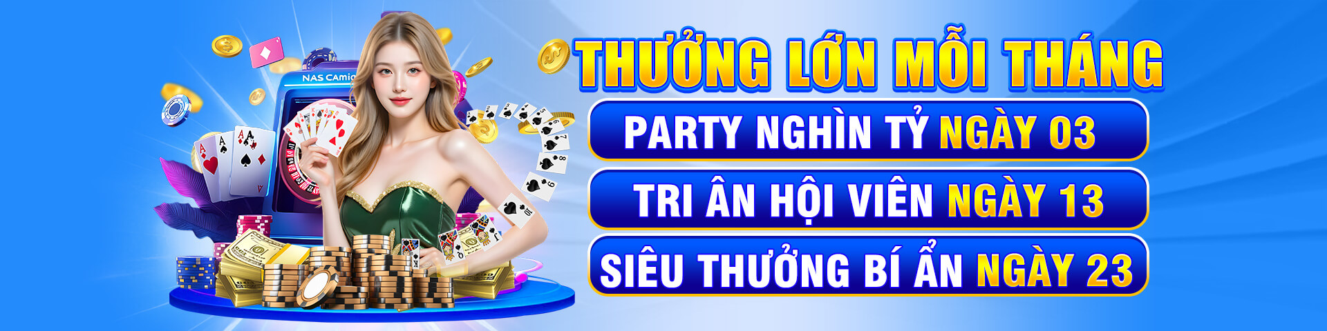 Hình ảnh quảng cáo của vnbet hiển thị nền tảng và các lợi ích