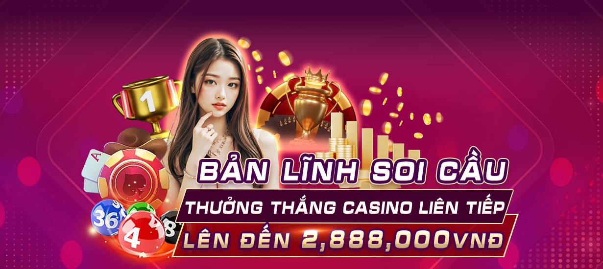 Hình ảnh quảng cáo của vnbet hiển thị nền tảng và các lợi ích