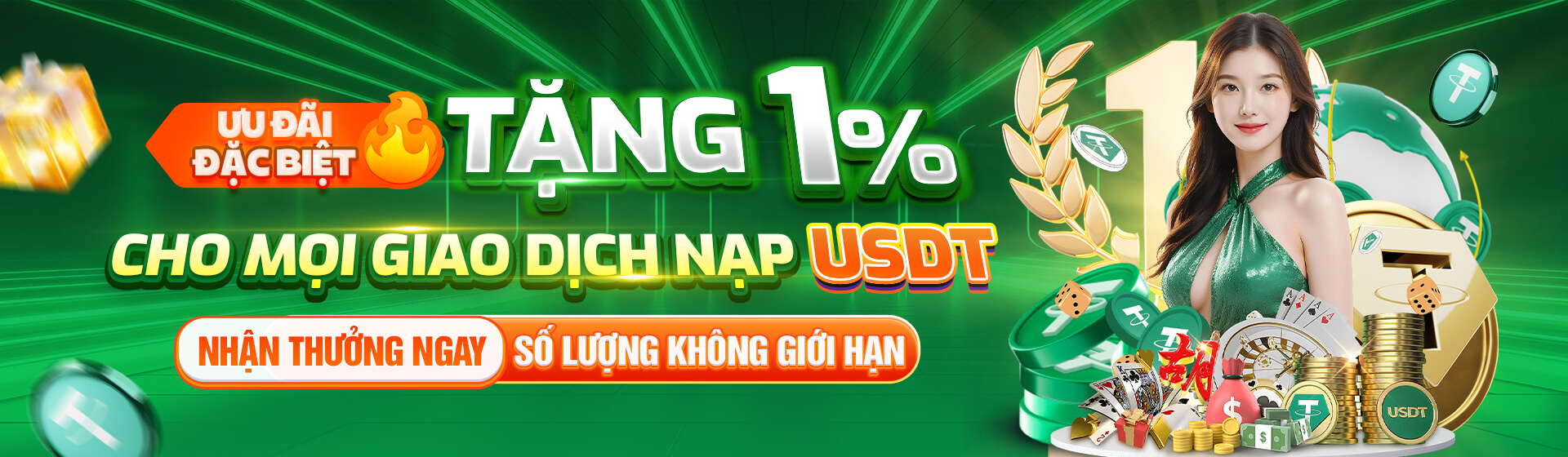 Hình ảnh quảng cáo của vnbet hiển thị nền tảng và các lợi ích