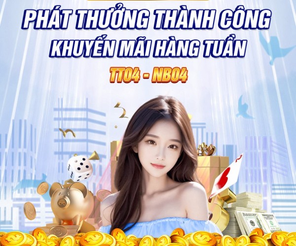 Hình ảnh quảng cáo của vnbet hiển thị nền tảng và các lợi ích