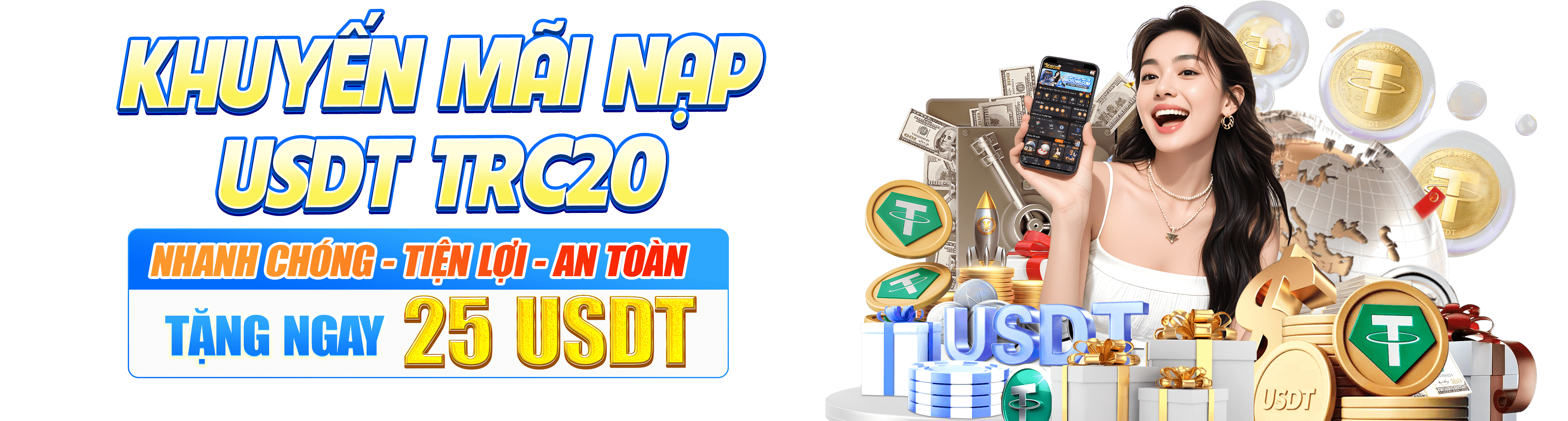 Hình ảnh quảng cáo của vnbet hiển thị nền tảng và các lợi ích