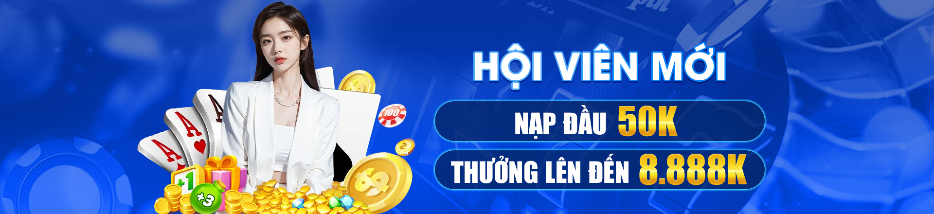 Hình ảnh quảng cáo của vnbet hiển thị nền tảng và các lợi ích