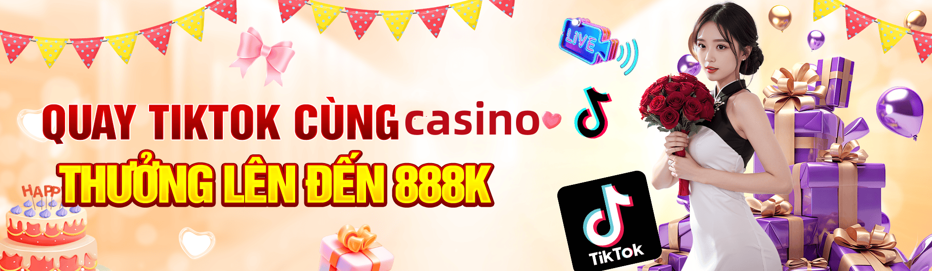 Hình ảnh quảng cáo của vnbet hiển thị nền tảng và các lợi ích