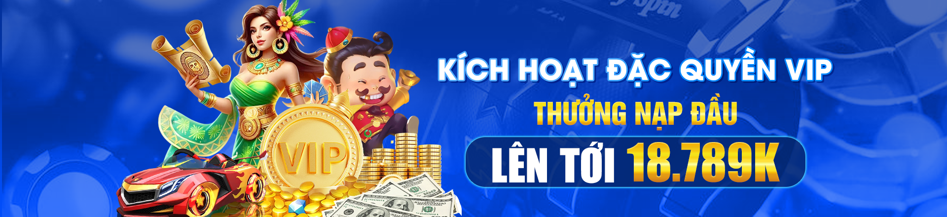 Hình ảnh quảng cáo của vnbet hiển thị nền tảng và các lợi ích