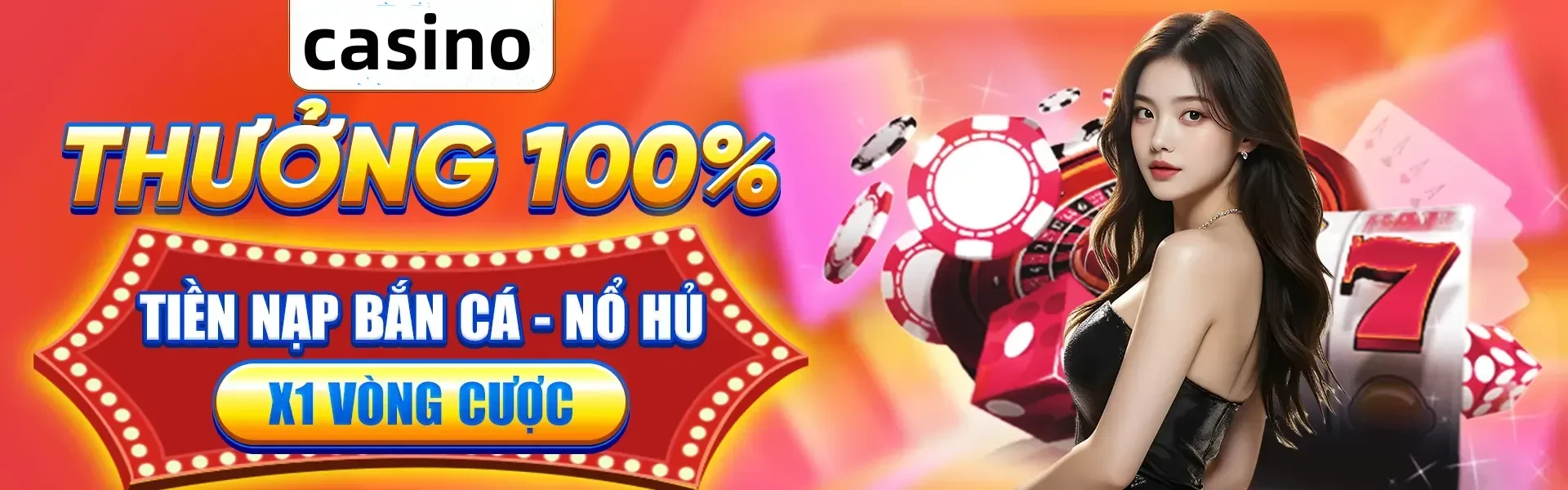 Hình ảnh quảng cáo của vnbet hiển thị nền tảng và các lợi ích