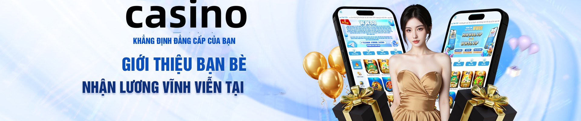 Hình ảnh quảng cáo của vnbet hiển thị nền tảng và các lợi ích