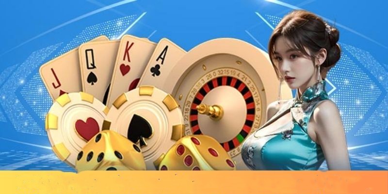 Hình ảnh quảng cáo của vnbet hiển thị nền tảng và các lợi ích