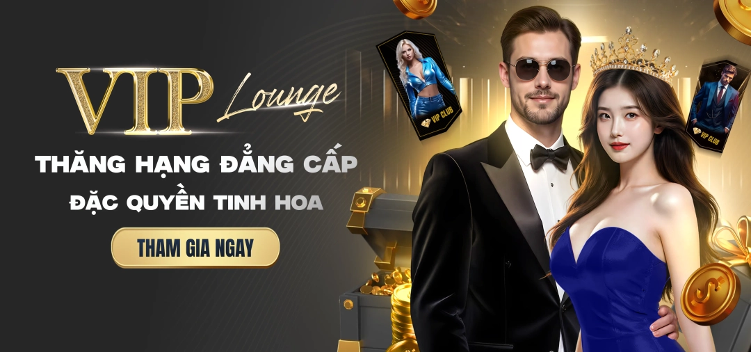 Hình ảnh quảng cáo của vnbet hiển thị nền tảng và các lợi ích