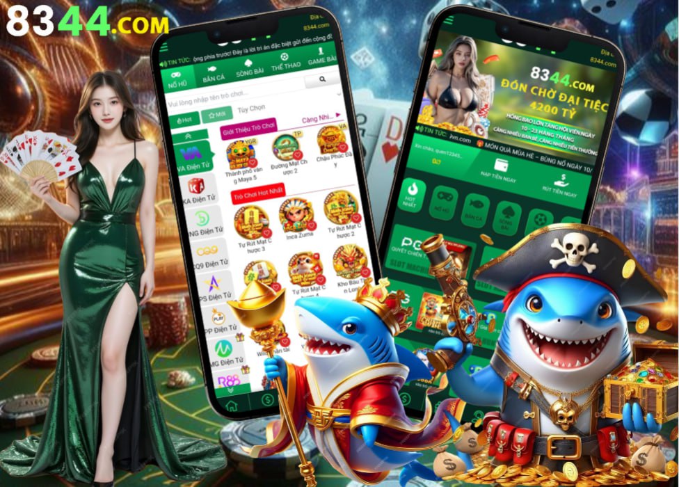 Hình ảnh quảng cáo của vnbet hiển thị nền tảng và các lợi ích