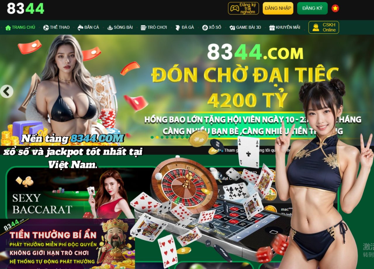 Hình ảnh quảng cáo của vnbet hiển thị nền tảng và các lợi ích