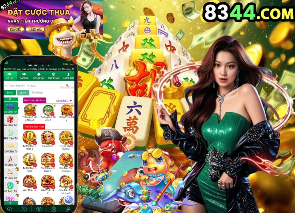 Hình ảnh quảng cáo của vnbet hiển thị nền tảng và các lợi ích