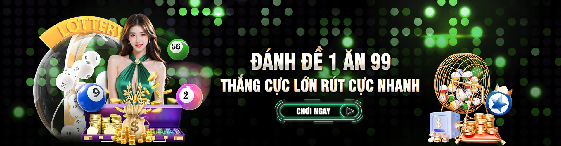 Hình ảnh quảng cáo của vnbet hiển thị nền tảng và các lợi ích