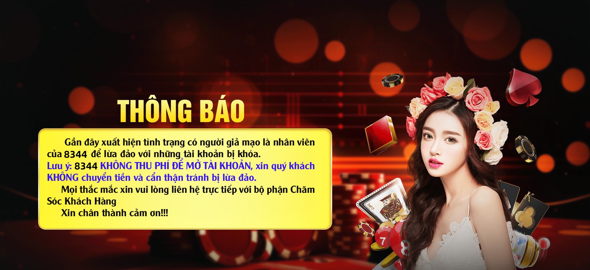 Hình ảnh quảng cáo của vnbet hiển thị nền tảng và các lợi ích